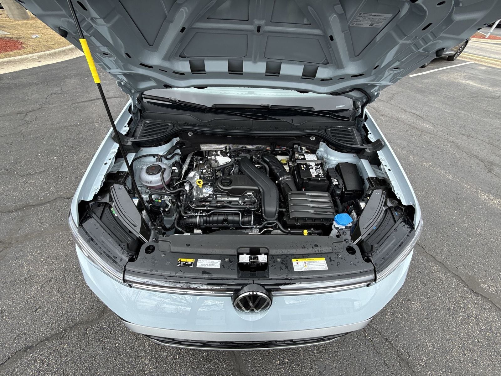 2025 Volkswagen Taos 1.5T SEL