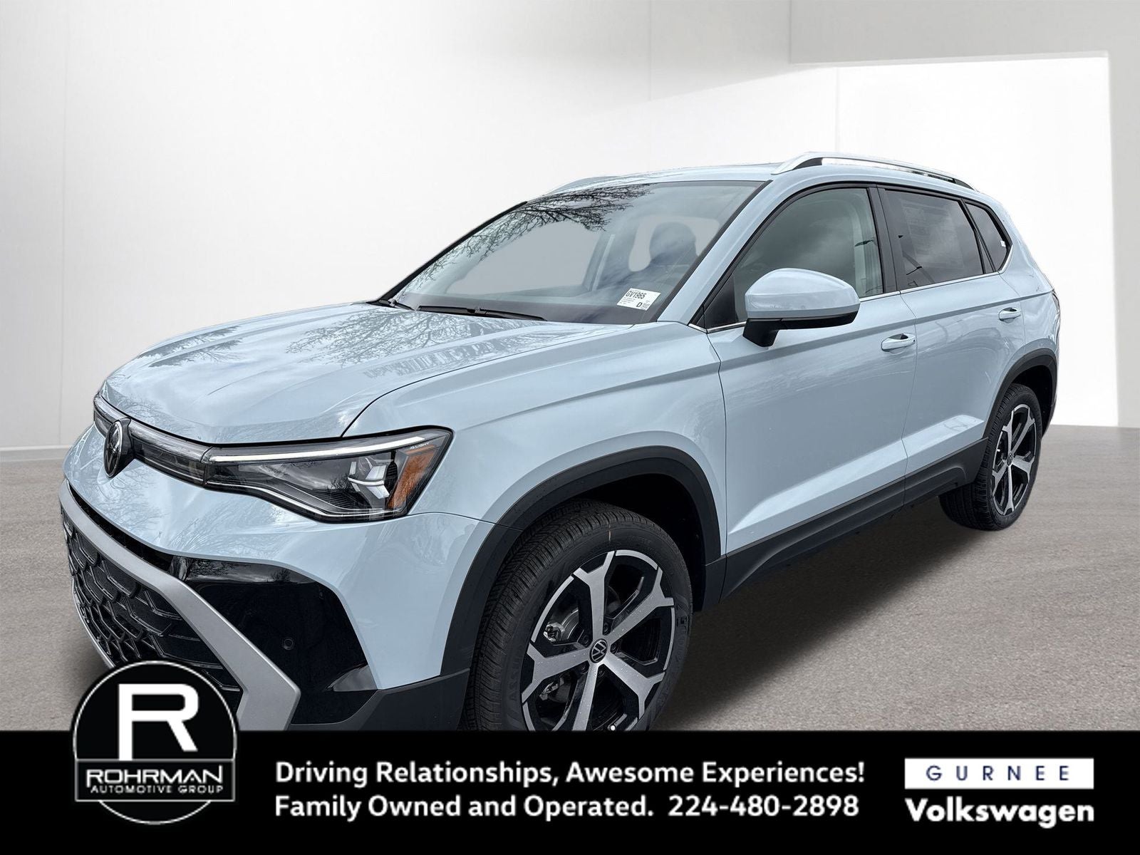 2025 Volkswagen Taos 1.5T SEL