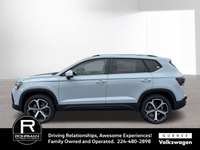 2025 Volkswagen Taos 1.5T SEL