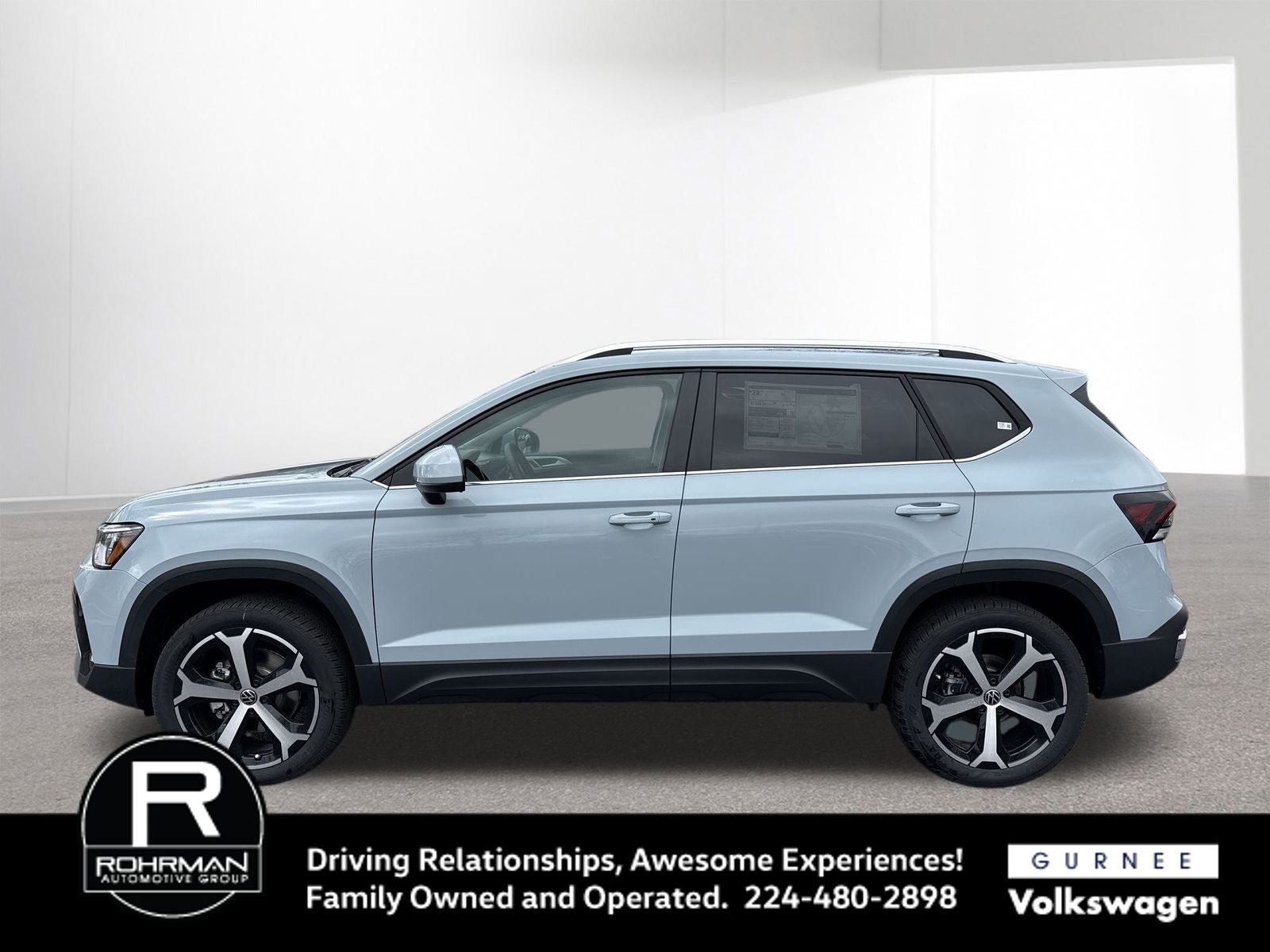 2025 Volkswagen Taos 1.5T SEL