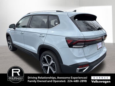 2025 Volkswagen Taos 1.5T SEL