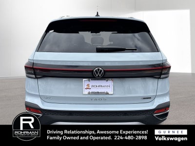 2025 Volkswagen Taos 1.5T SEL