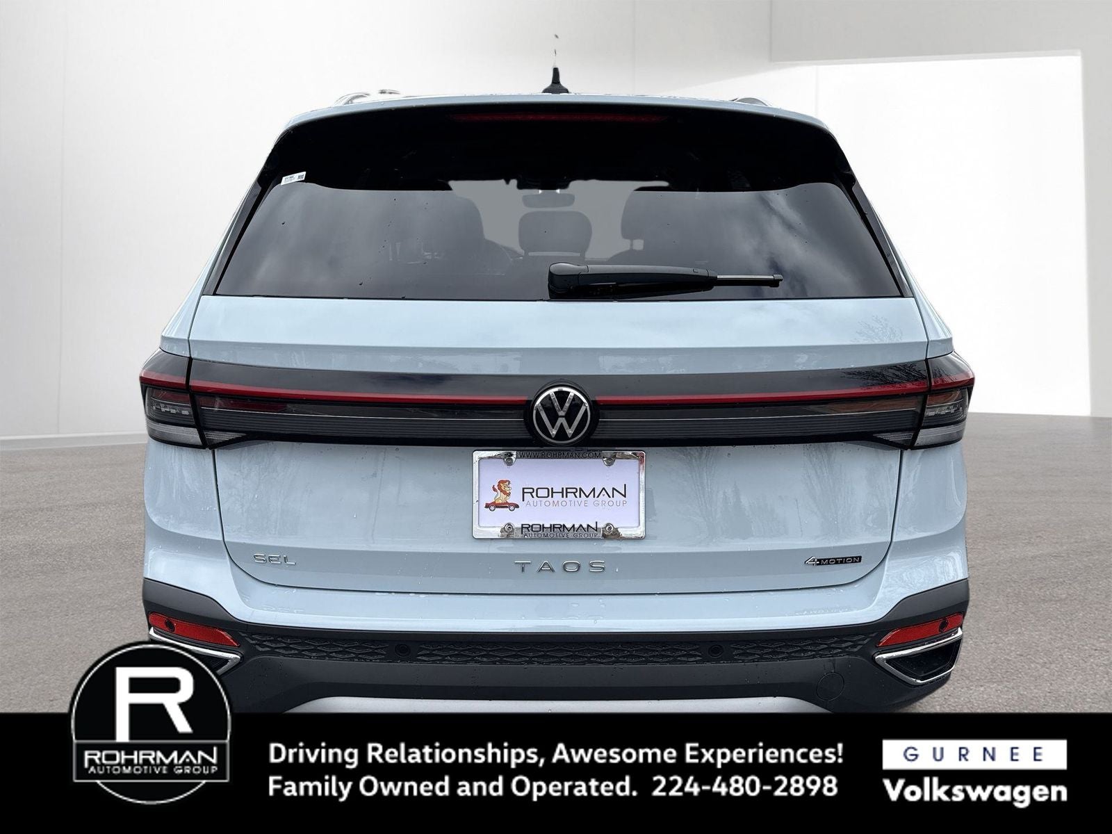 2025 Volkswagen Taos 1.5T SEL