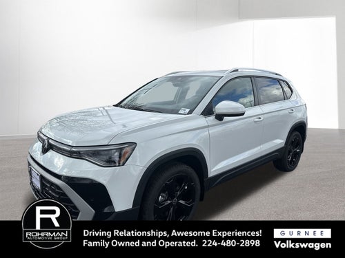 2025 Volkswagen Taos 1.5T SEL