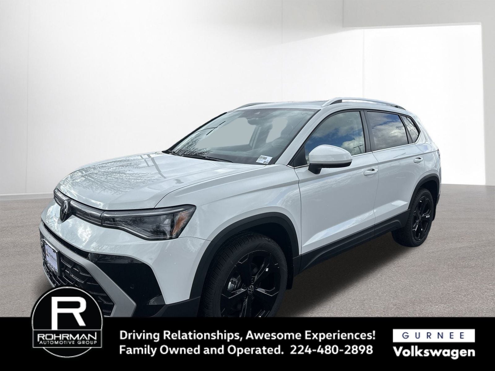 2025 Volkswagen Taos 1.5T SEL