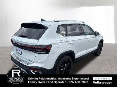 2025 Volkswagen Taos 1.5T SEL