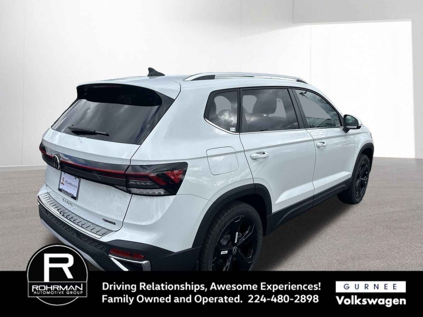 2025 Volkswagen Taos 1.5T SEL