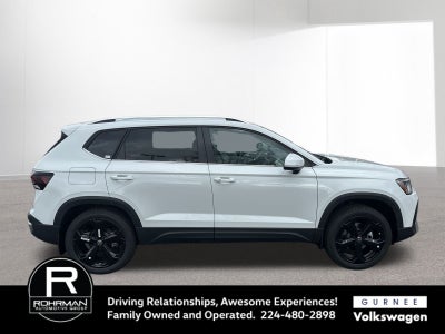 2025 Volkswagen Taos 1.5T SEL