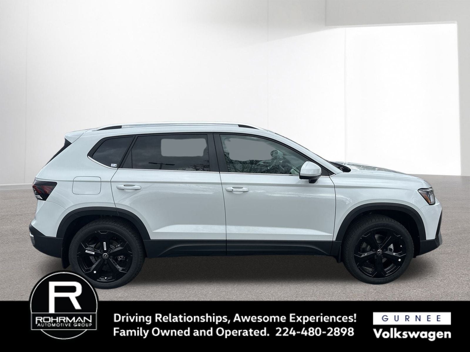 2025 Volkswagen Taos 1.5T SEL