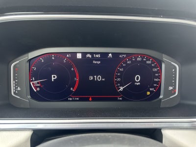 2025 Volkswagen Taos 1.5T SEL