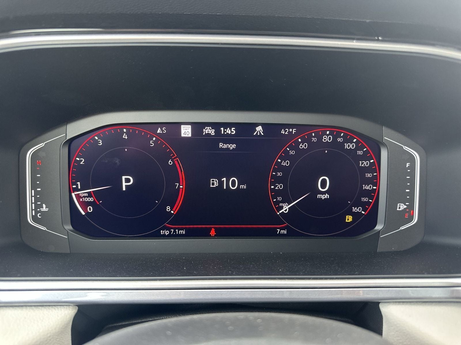 2025 Volkswagen Taos 1.5T SEL