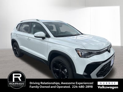 2025 Volkswagen Taos 1.5T SEL