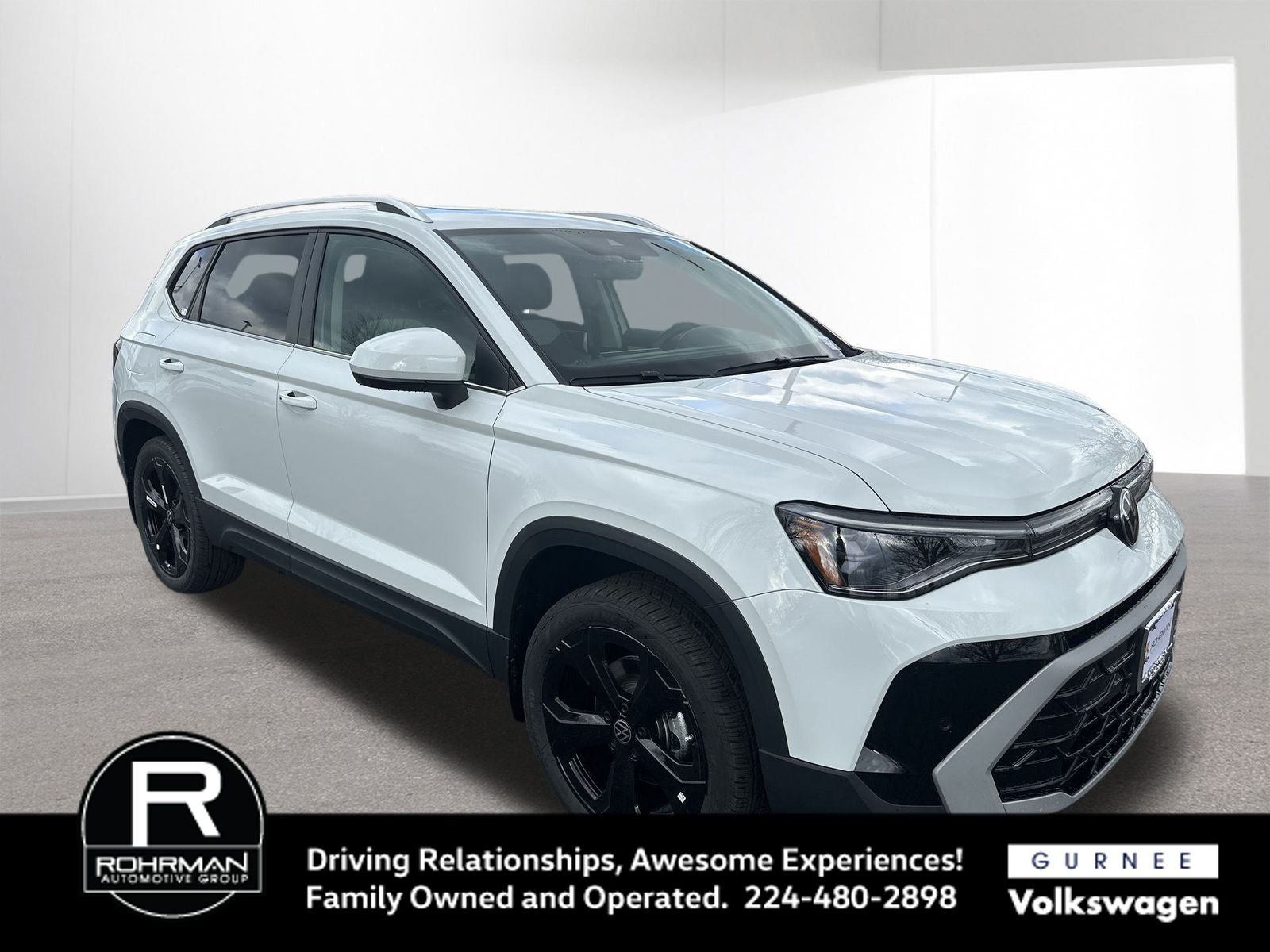 2025 Volkswagen Taos 1.5T SEL