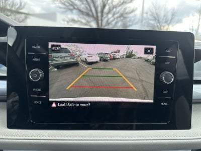 2025 Volkswagen Taos 1.5T SEL