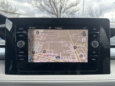 2025 Volkswagen Taos 1.5T SEL