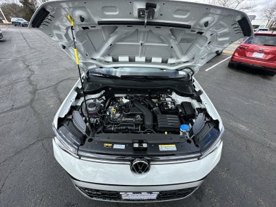 2025 Volkswagen Taos 1.5T SEL