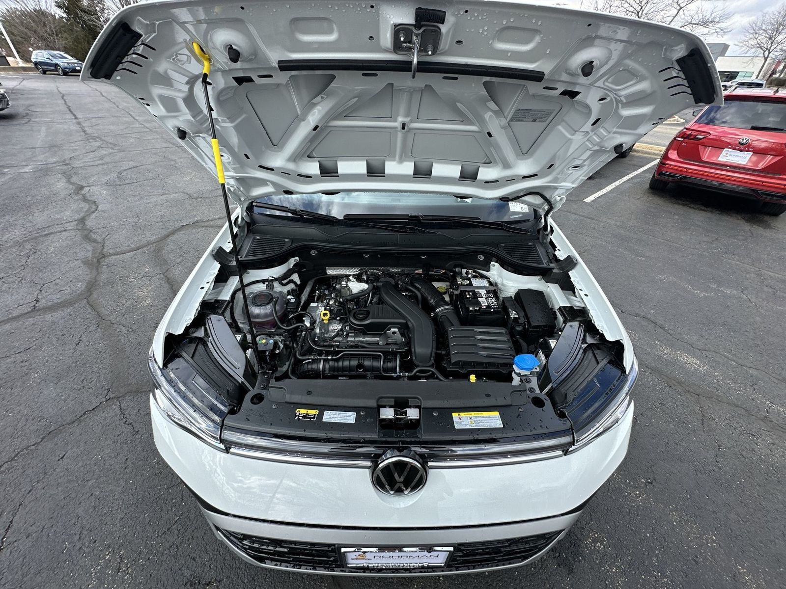 2025 Volkswagen Taos 1.5T SEL