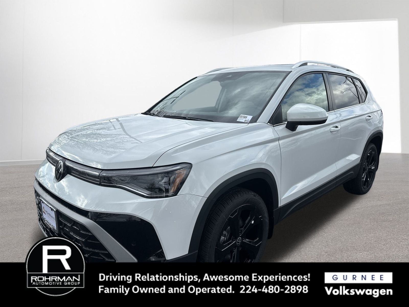 2025 Volkswagen Taos 1.5T SEL