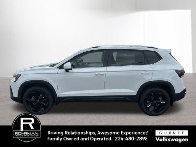 2025 Volkswagen Taos 1.5T SEL