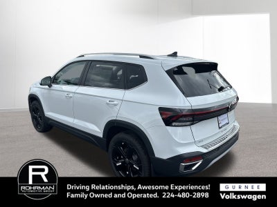 2025 Volkswagen Taos 1.5T SEL