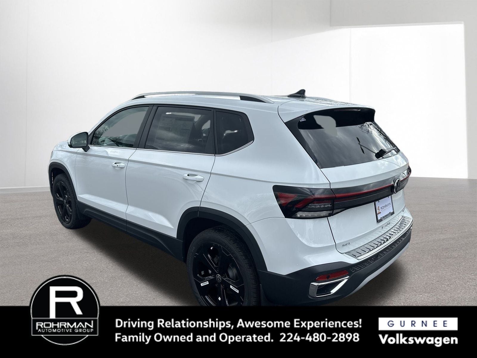 2025 Volkswagen Taos 1.5T SEL