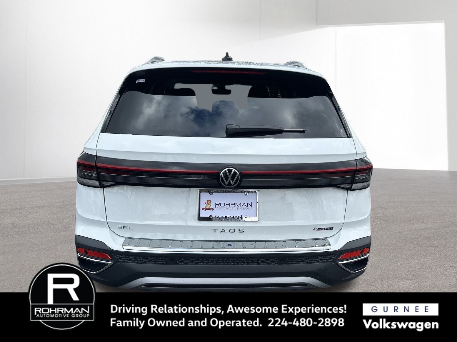 2025 Volkswagen Taos 1.5T SEL