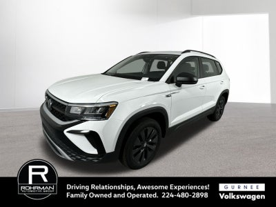 2024 Volkswagen Taos 1.5T S