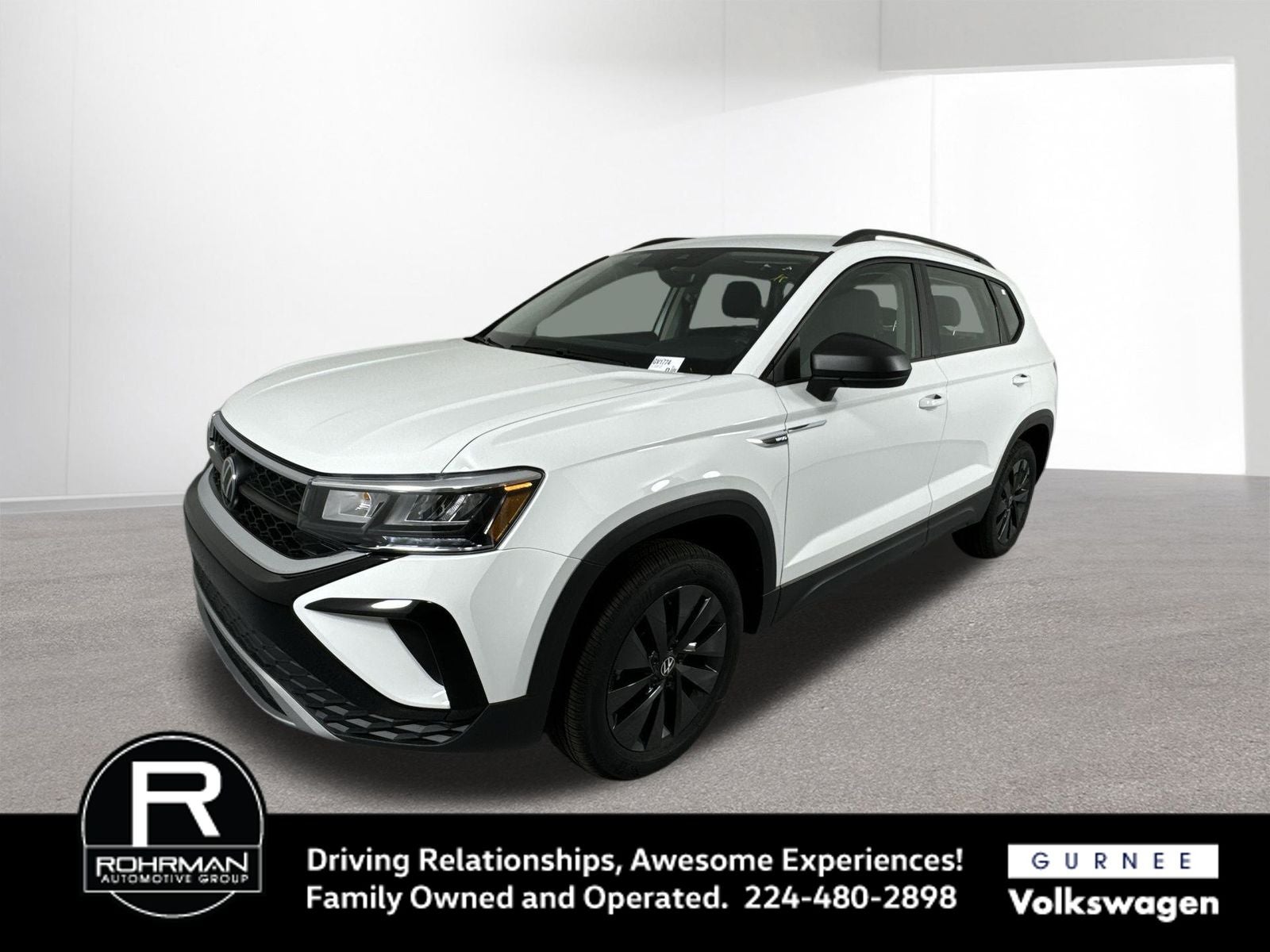 2024 Volkswagen Taos 1.5T S