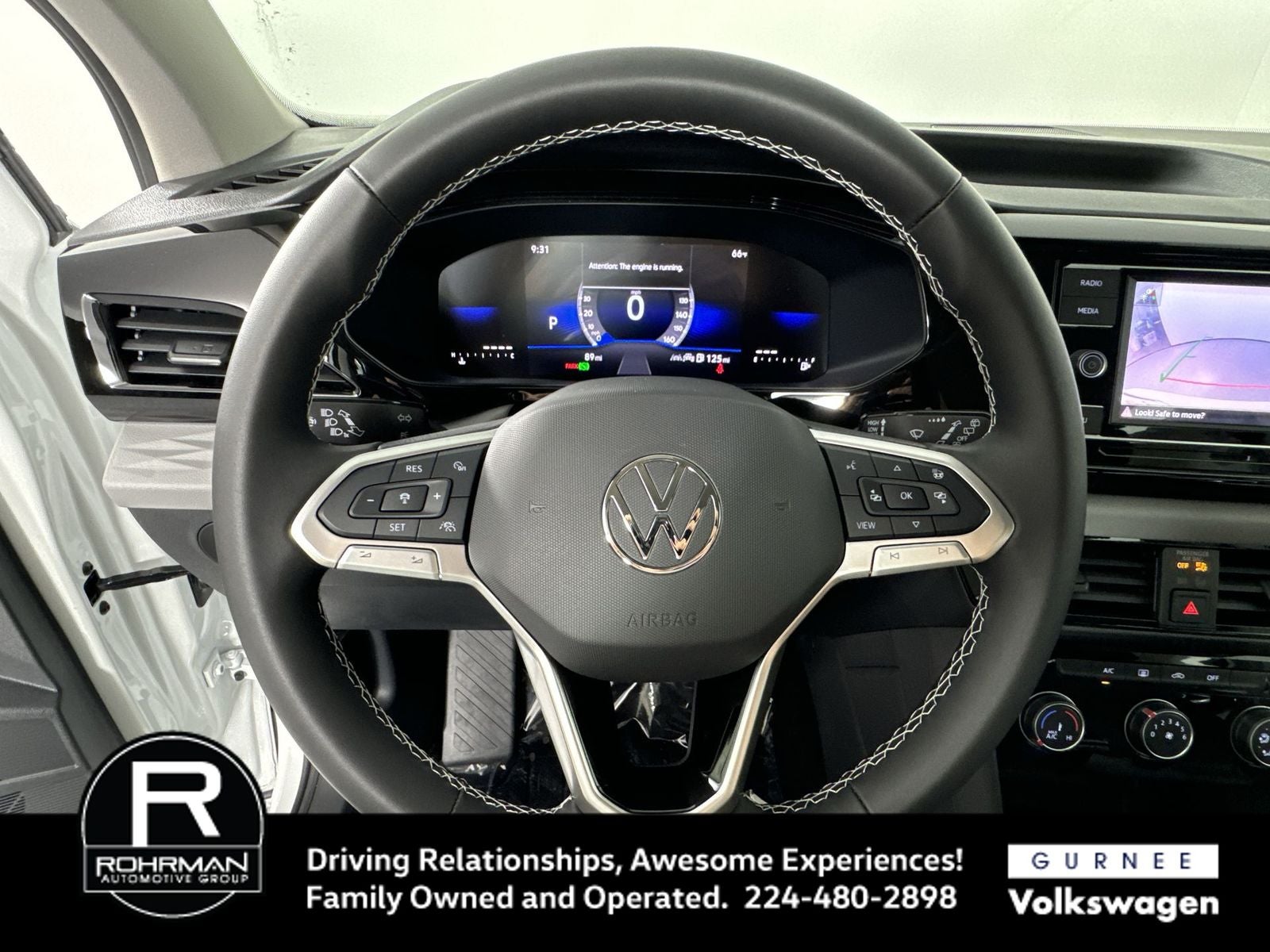 2024 Volkswagen Taos 1.5T S