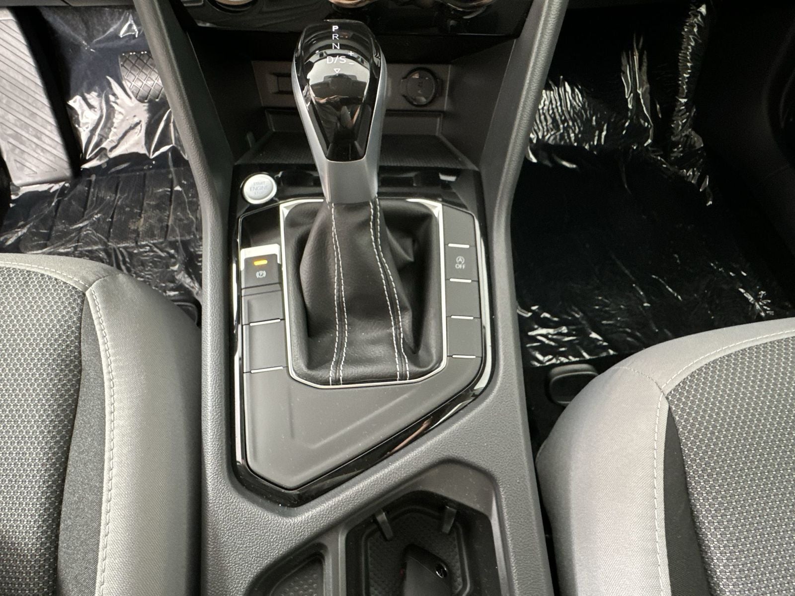 2024 Volkswagen Taos 1.5T S