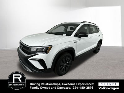 2024 Volkswagen Taos 1.5T S