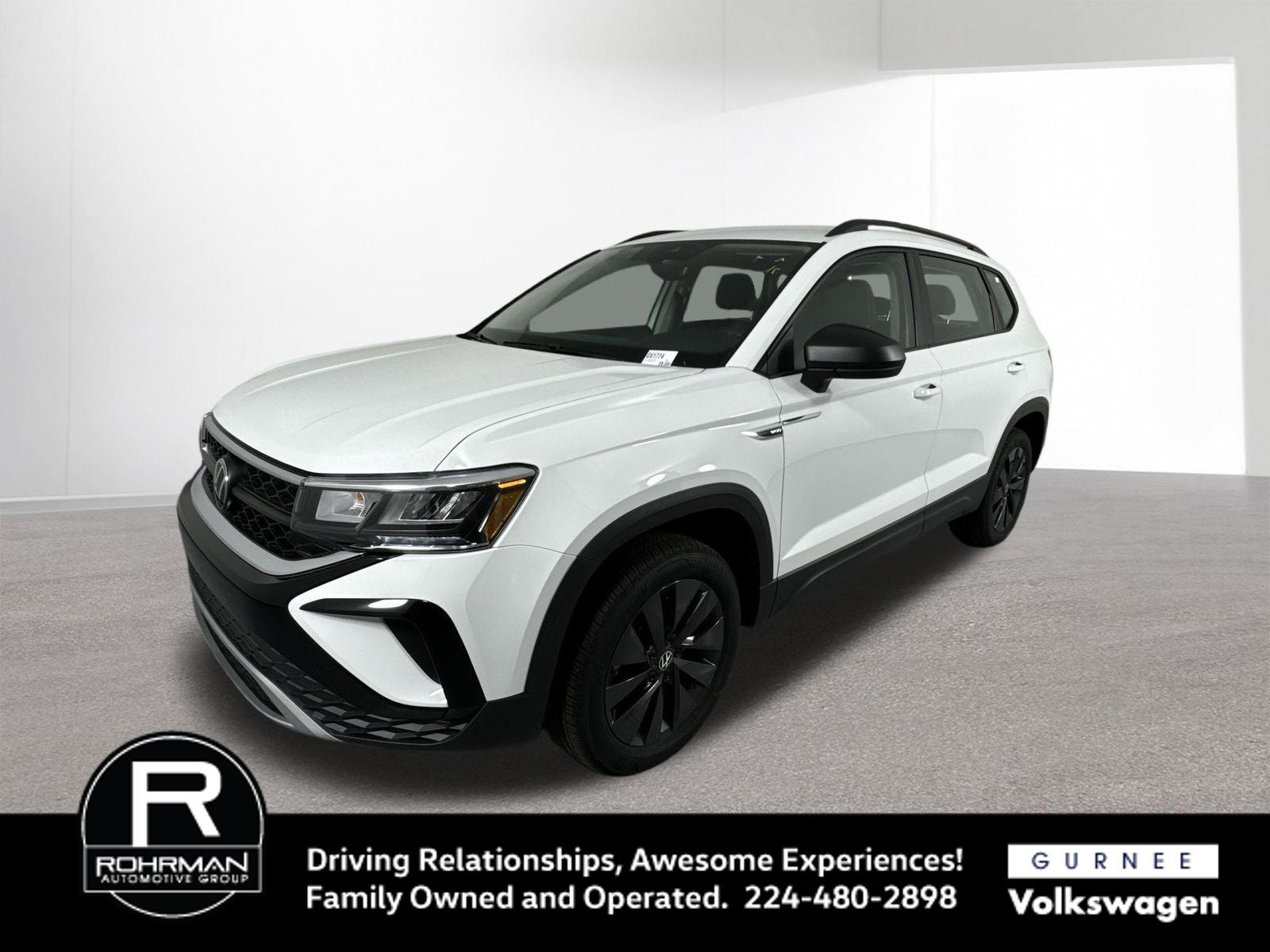 2024 Volkswagen Taos 1.5T S