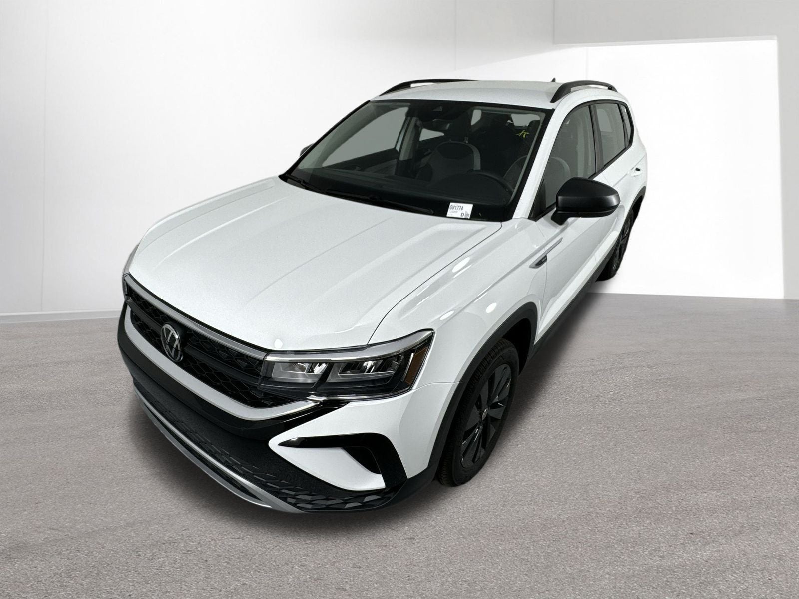 2024 Volkswagen Taos 1.5T S