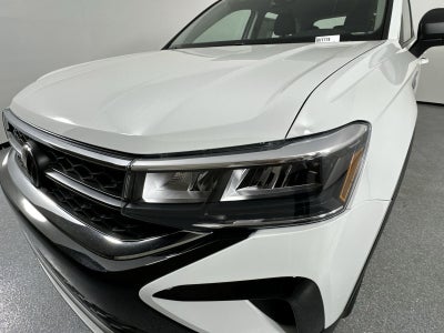 2024 Volkswagen Taos 1.5T S