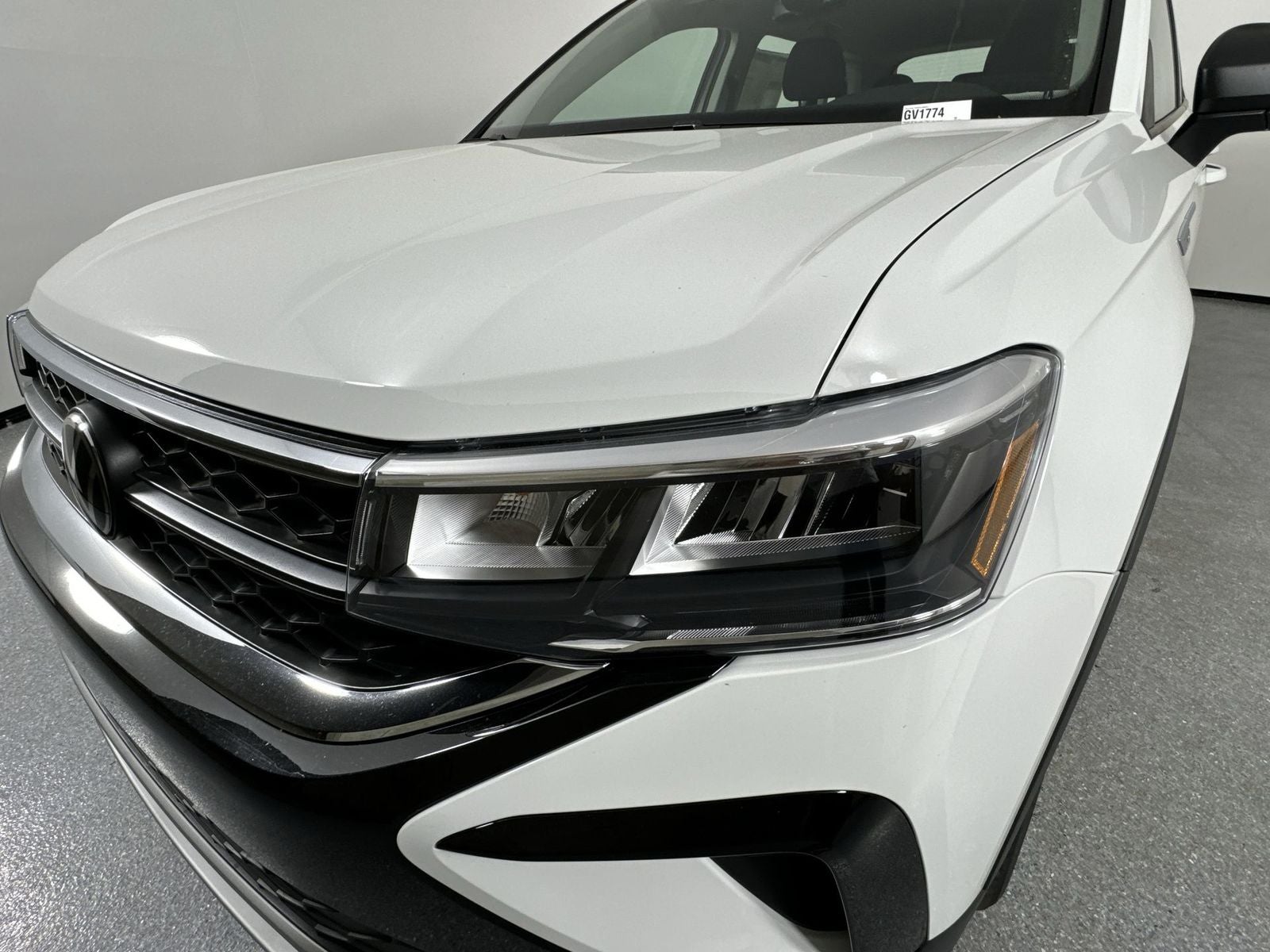 2024 Volkswagen Taos 1.5T S