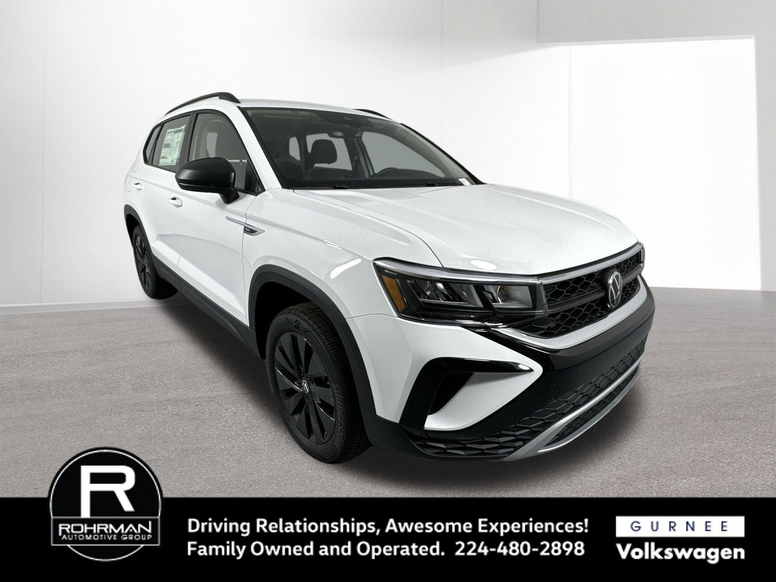 2024 Volkswagen Taos 1.5T S