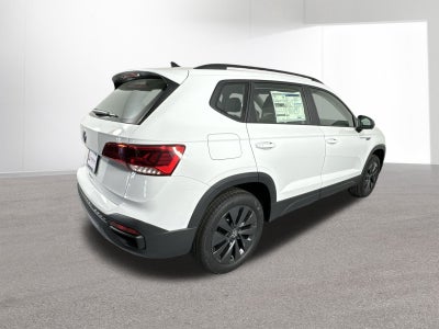 2024 Volkswagen Taos 1.5T S