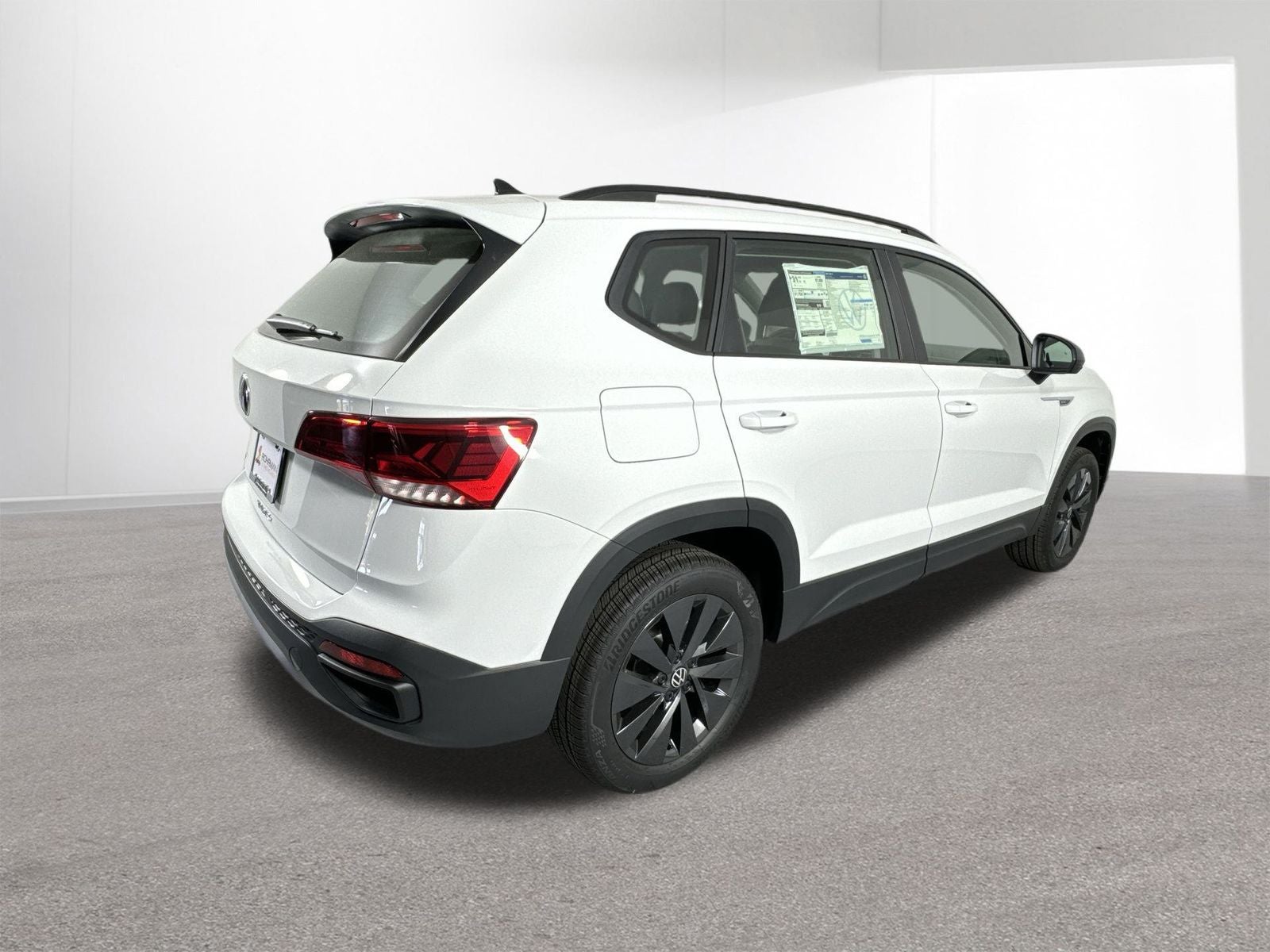 2024 Volkswagen Taos 1.5T S