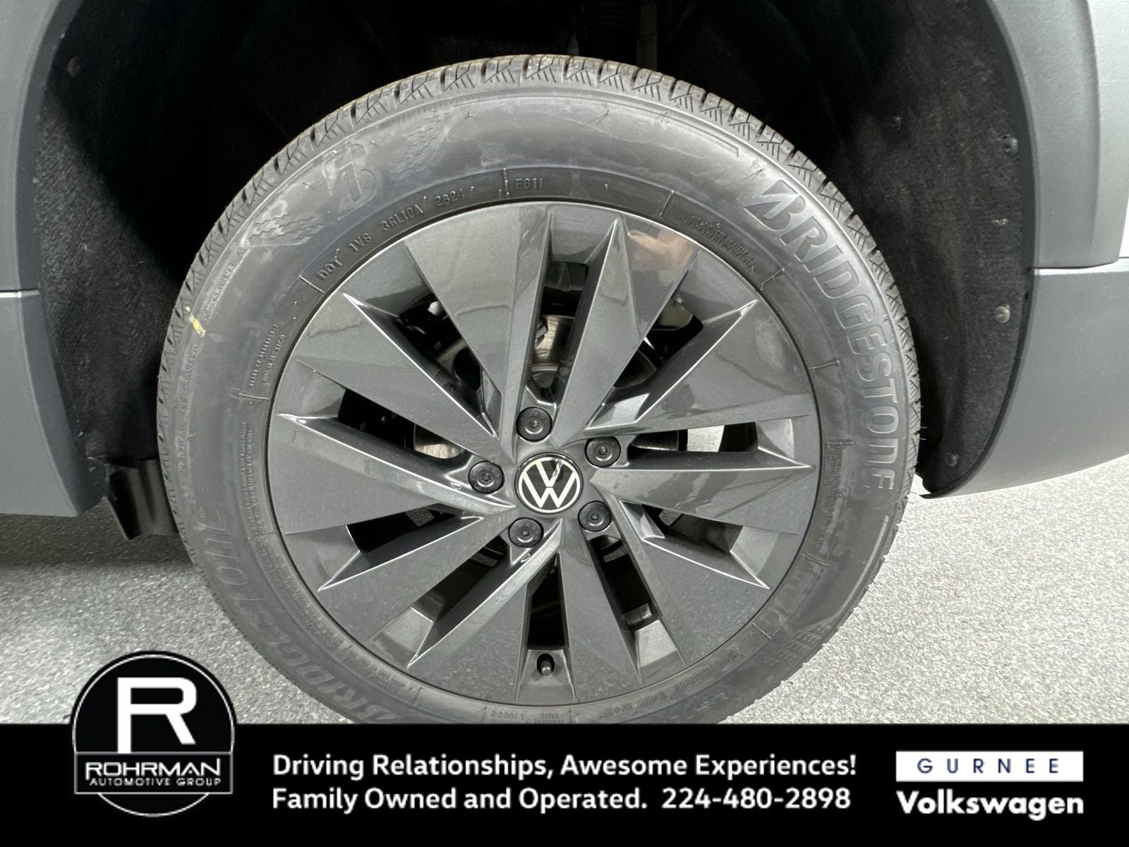 2024 Volkswagen Taos 1.5T S