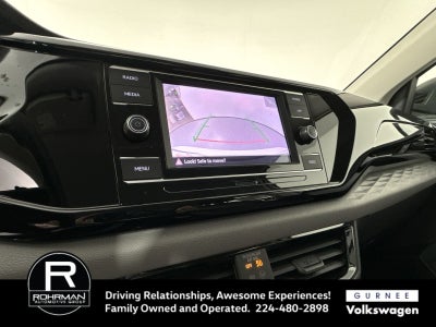 2024 Volkswagen Taos 1.5T S