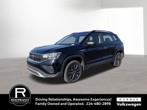 2022 Volkswagen Taos 1.5T S