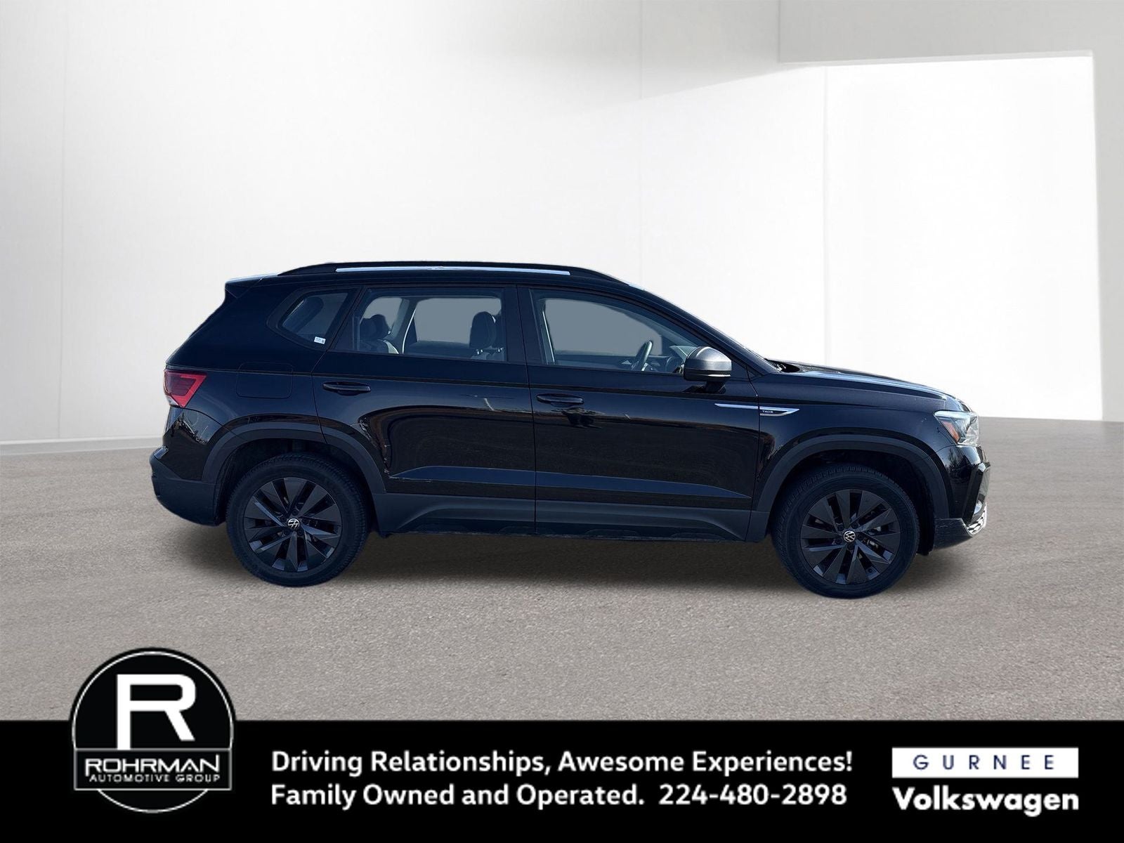 2022 Volkswagen Taos 1.5T S