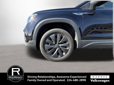 2022 Volkswagen Taos 1.5T S