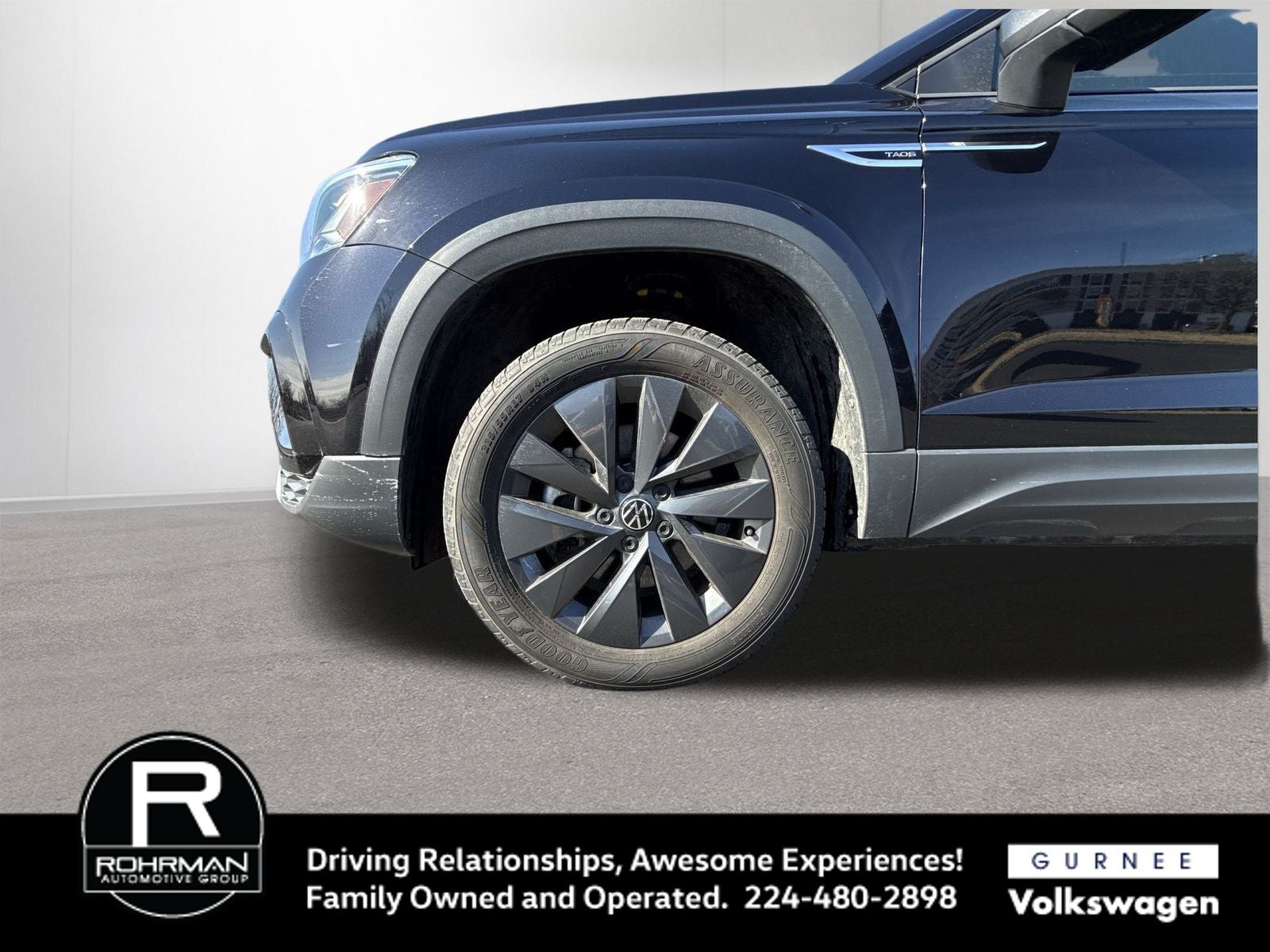 2022 Volkswagen Taos 1.5T S