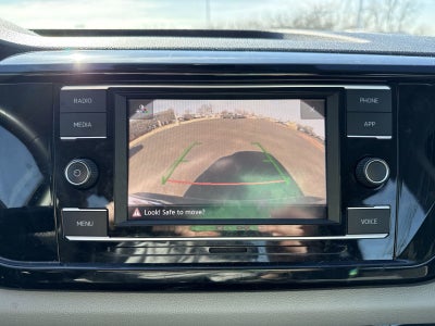 2022 Volkswagen Taos 1.5T S