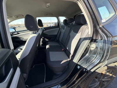 2022 Volkswagen Taos 1.5T S