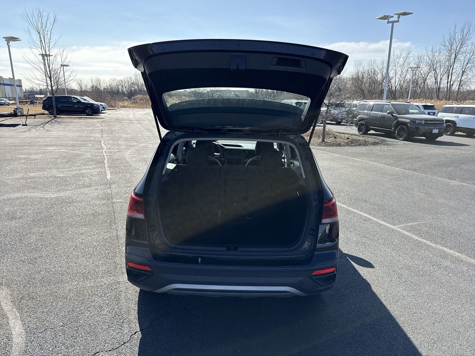 2022 Volkswagen Taos 1.5T S