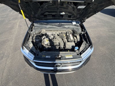 2022 Volkswagen Taos 1.5T S
