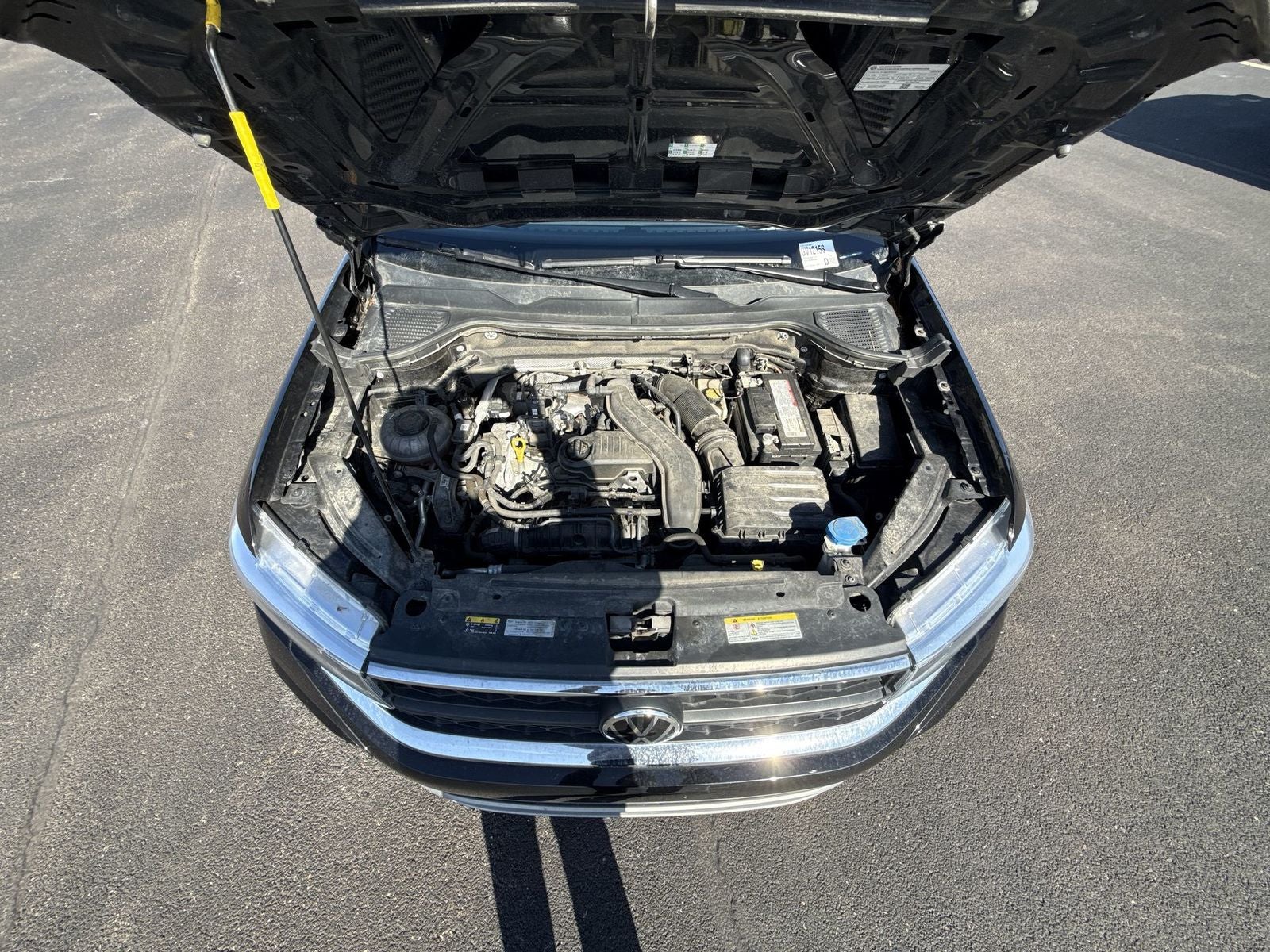 2022 Volkswagen Taos 1.5T S