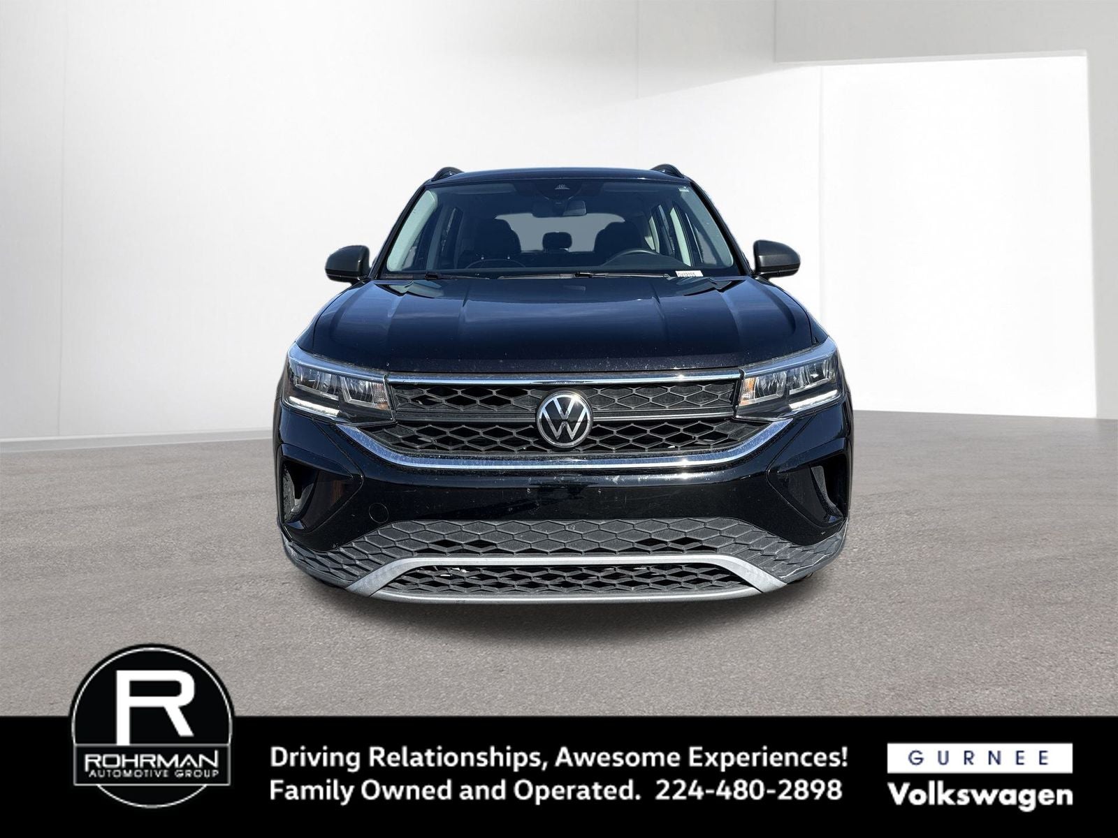 2022 Volkswagen Taos 1.5T S